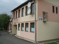 Obecný úrad Modra nad Cirochou